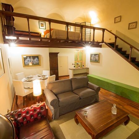 Santa Croce Elegant Studio Флоренция Екстериор снимка