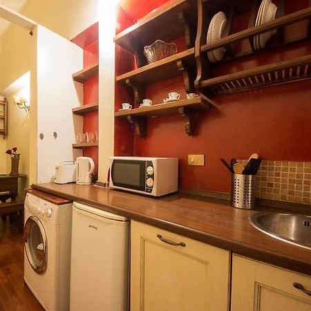 Santa Croce Elegant Studio Флоренция Екстериор снимка
