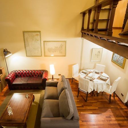 Santa Croce Elegant Studio Флоренция Екстериор снимка