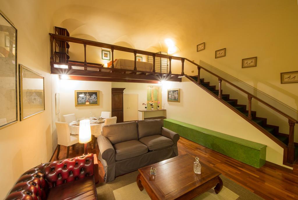 Santa Croce Elegant Studio Флоренция Екстериор снимка
