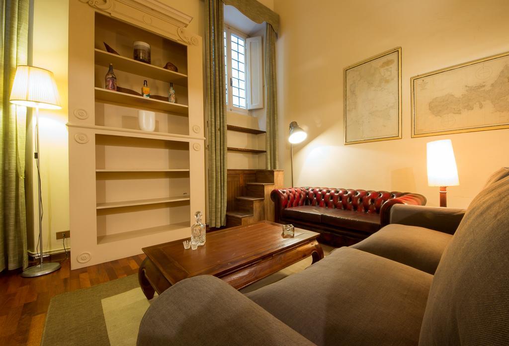 Santa Croce Elegant Studio Флоренция Екстериор снимка