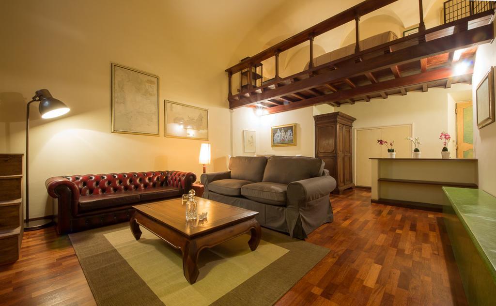 Santa Croce Elegant Studio Флоренция Екстериор снимка