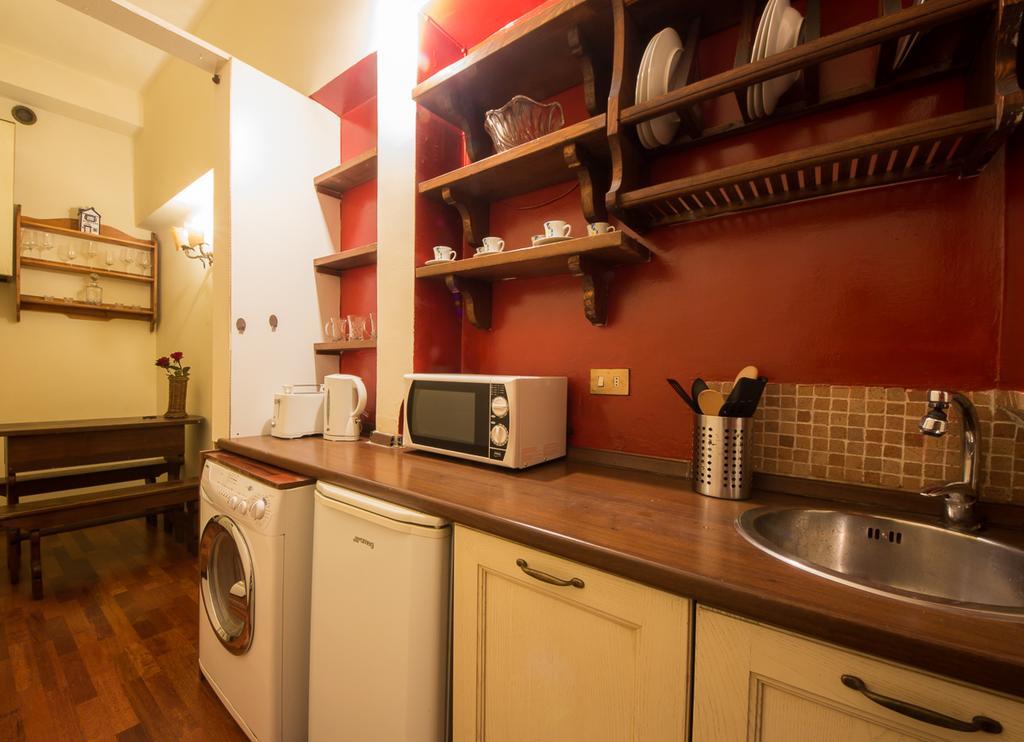 Santa Croce Elegant Studio Флоренция Екстериор снимка