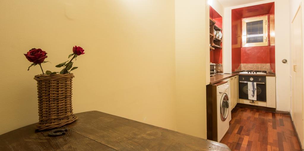 Santa Croce Elegant Studio Флоренция Екстериор снимка