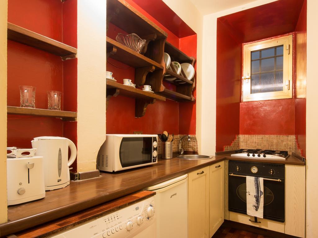 Santa Croce Elegant Studio Флоренция Екстериор снимка