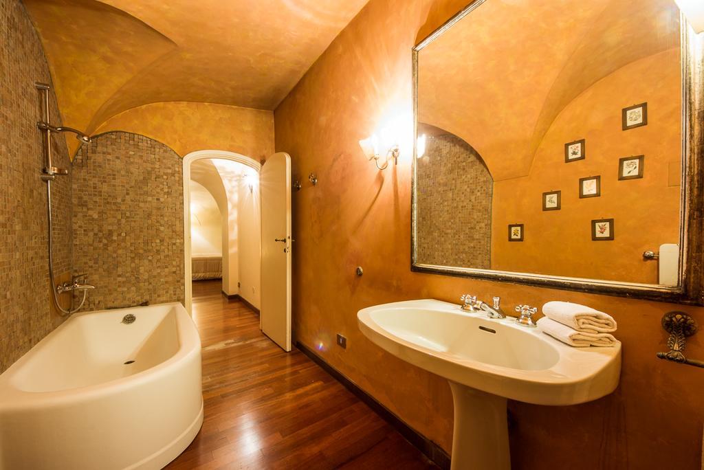 Santa Croce Elegant Studio Флоренция Екстериор снимка