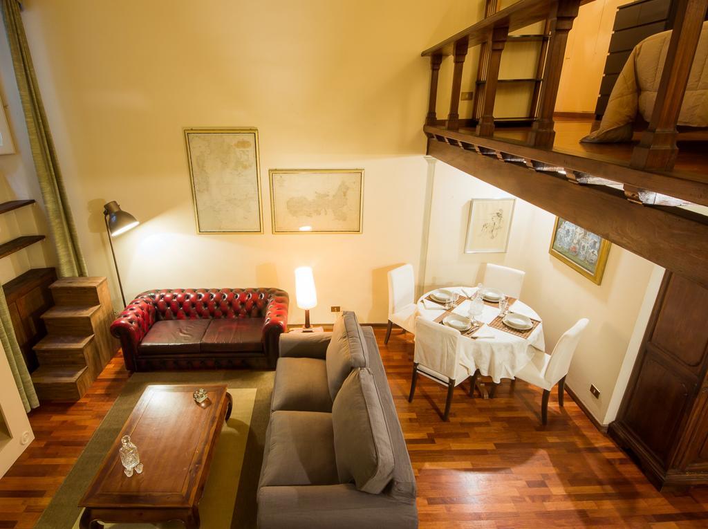 Santa Croce Elegant Studio Флоренция Екстериор снимка