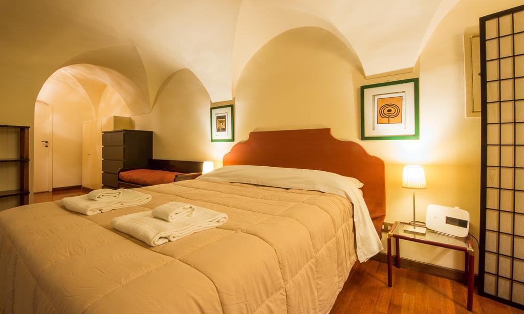 Santa Croce Elegant Studio Флоренция Екстериор снимка