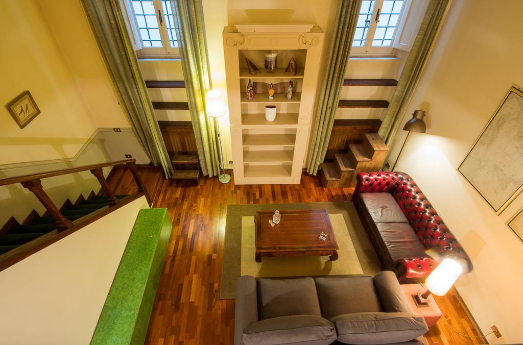 Santa Croce Elegant Studio Флоренция Екстериор снимка