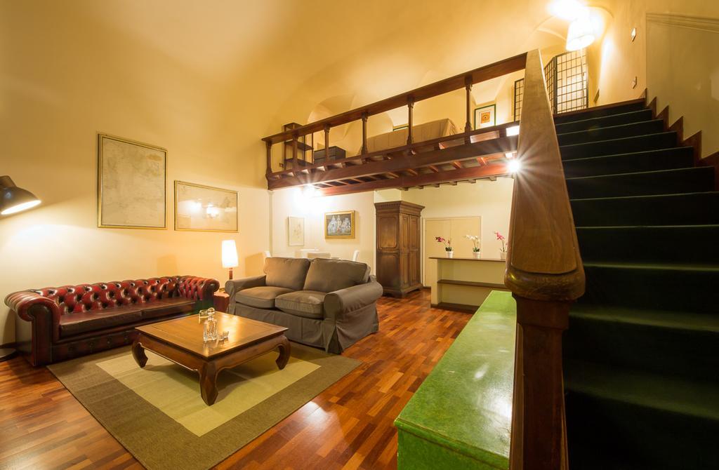 Santa Croce Elegant Studio Флоренция Екстериор снимка