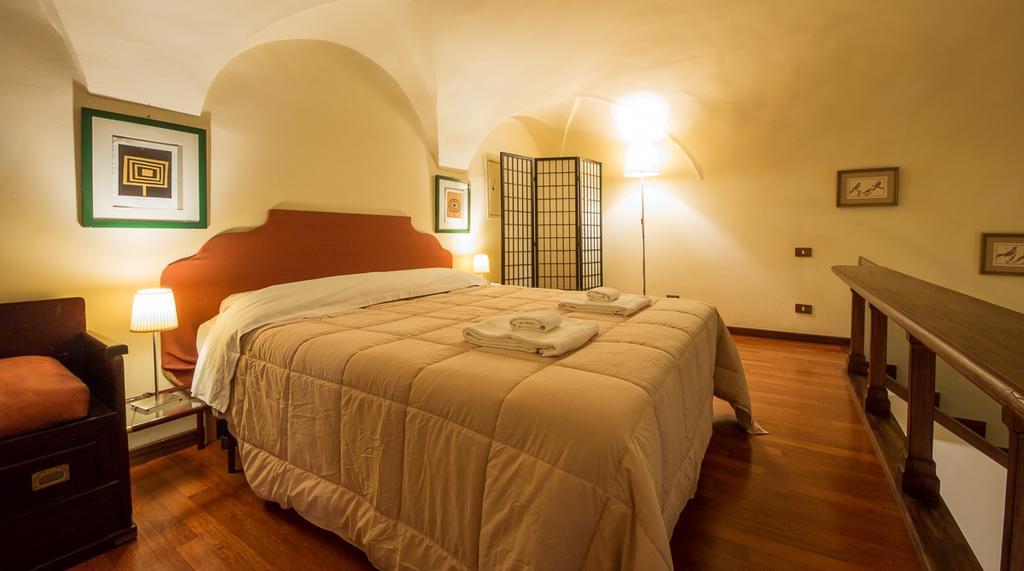 Santa Croce Elegant Studio Флоренция Екстериор снимка