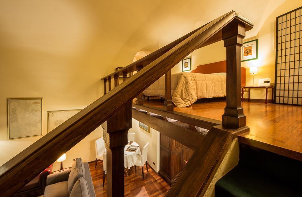 Santa Croce Elegant Studio Флоренция Екстериор снимка