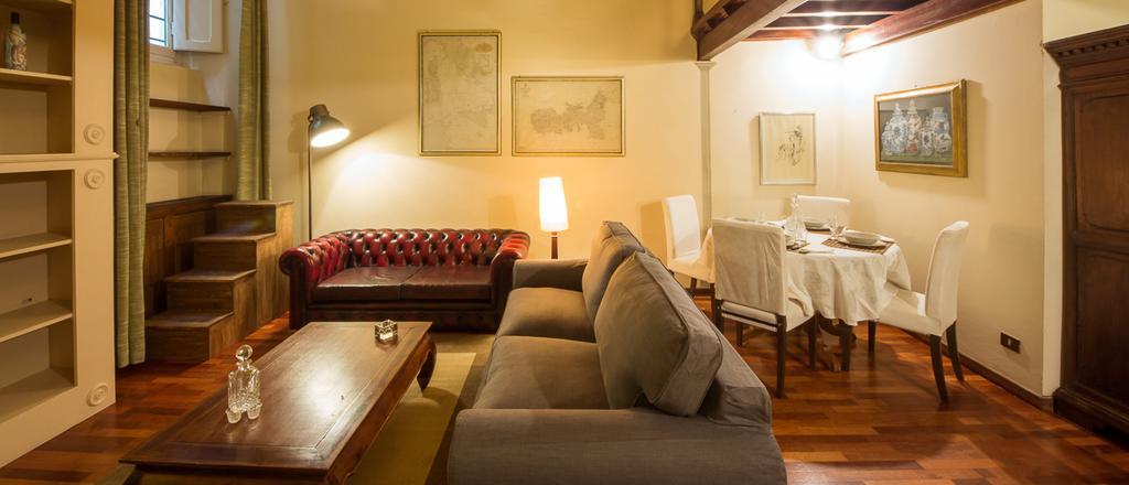 Santa Croce Elegant Studio Флоренция Екстериор снимка