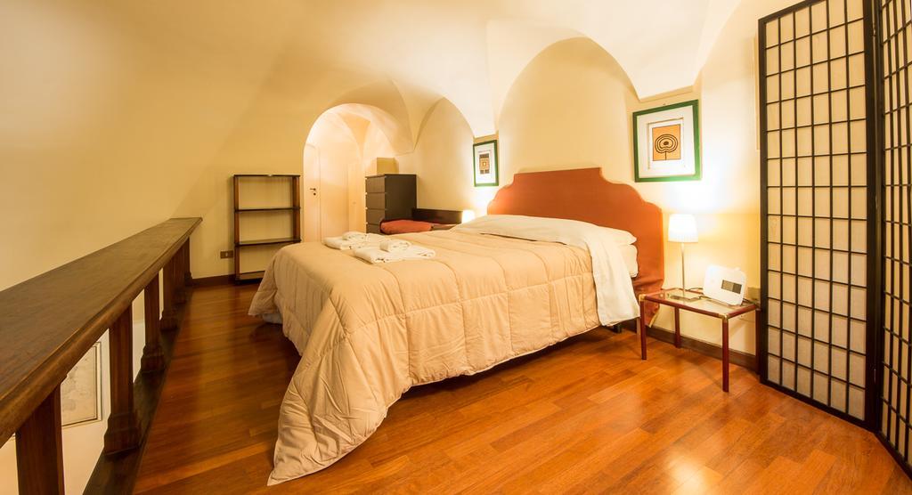 Santa Croce Elegant Studio Флоренция Екстериор снимка