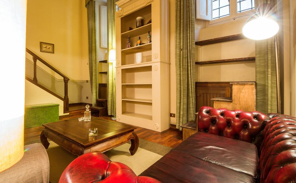 Santa Croce Elegant Studio Флоренция Екстериор снимка