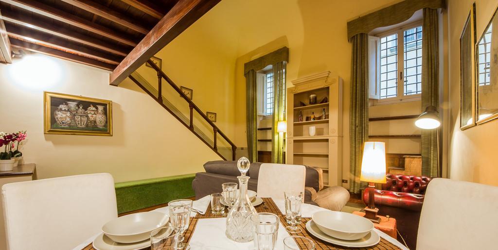 Santa Croce Elegant Studio Флоренция Екстериор снимка