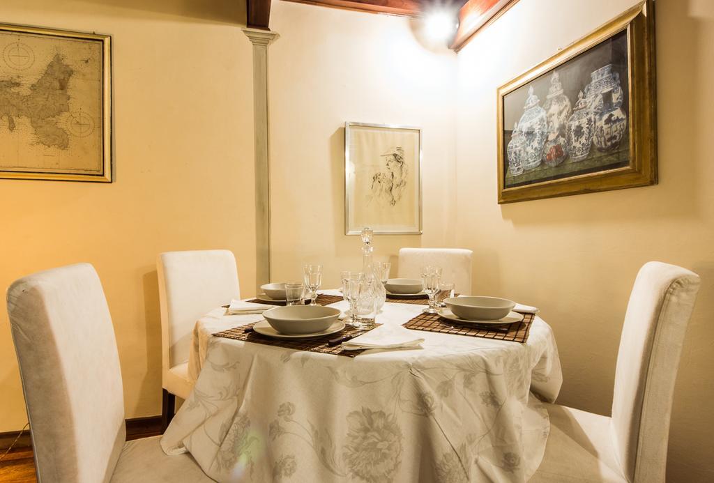 Santa Croce Elegant Studio Флоренция Екстериор снимка