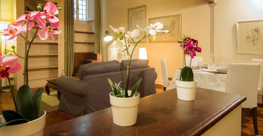 Santa Croce Elegant Studio Флоренция Екстериор снимка