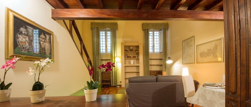 Santa Croce Elegant Studio Флоренция Екстериор снимка