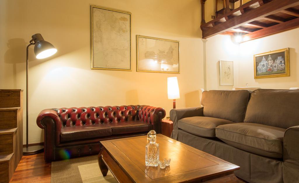 Santa Croce Elegant Studio Флоренция Екстериор снимка